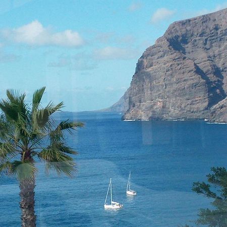 Enjoy Holiday-Wonderful Views Apartment Acantilado de los Gigantes Luaran gambar