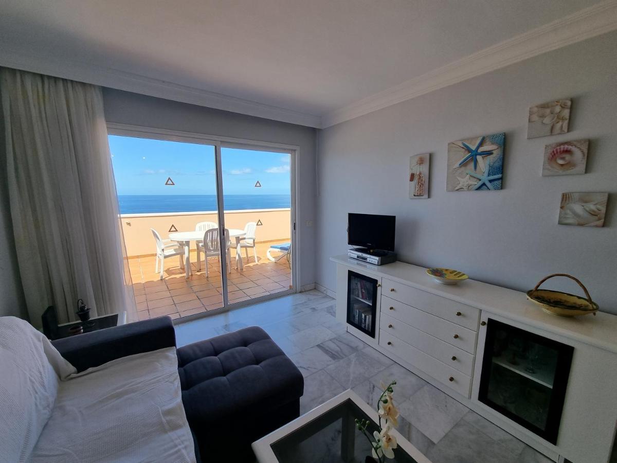 Enjoy Holiday-Wonderful Views Apartment Acantilado de los Gigantes Luaran gambar