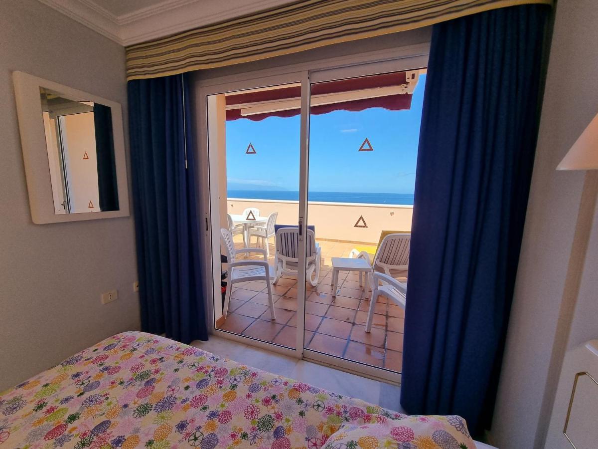 Enjoy Holiday-Wonderful Views Apartment Acantilado de los Gigantes Luaran gambar