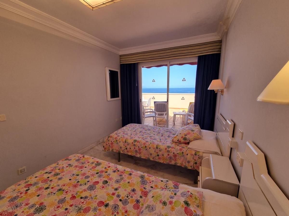 Enjoy Holiday-Wonderful Views Apartment Acantilado de los Gigantes Luaran gambar