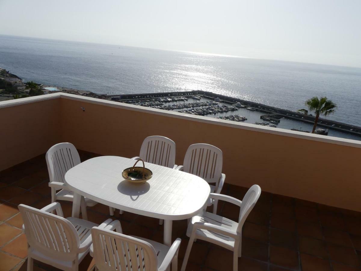 Enjoy Holiday-Wonderful Views Apartment Acantilado de los Gigantes Luaran gambar