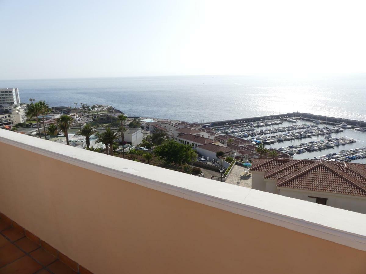 Enjoy Holiday-Wonderful Views Apartment Acantilado de los Gigantes Luaran gambar