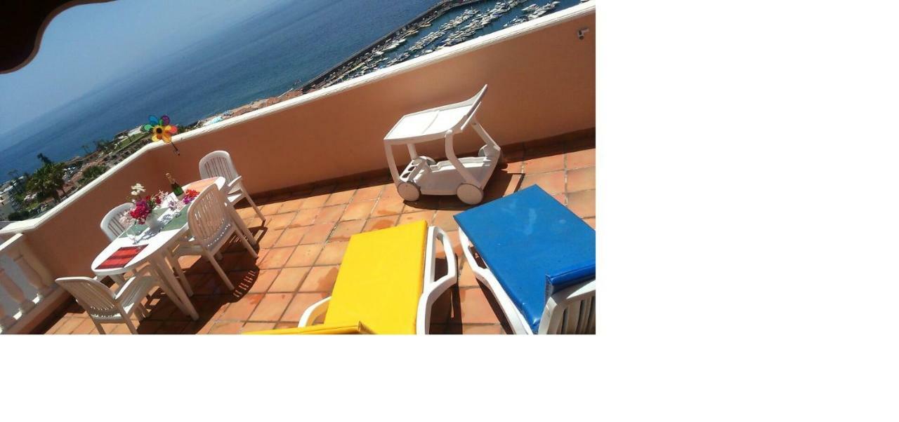 Enjoy Holiday-Wonderful Views Apartment Acantilado de los Gigantes Luaran gambar