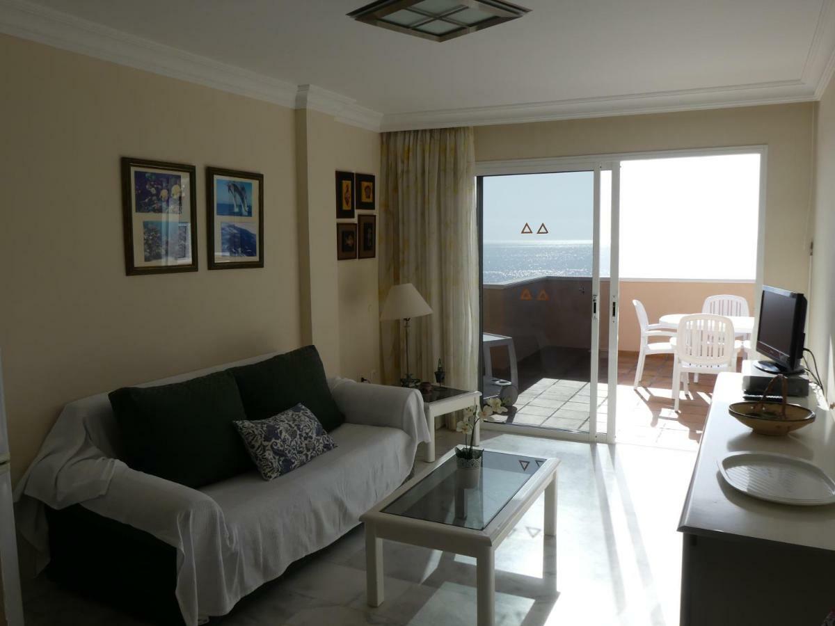 Enjoy Holiday-Wonderful Views Apartment Acantilado de los Gigantes Luaran gambar