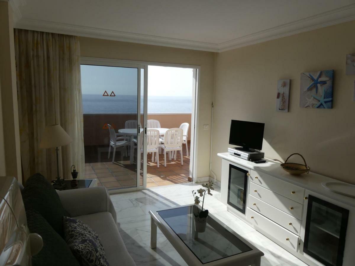 Enjoy Holiday-Wonderful Views Apartment Acantilado de los Gigantes Luaran gambar