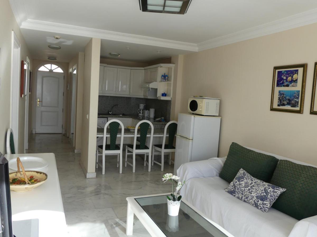 Enjoy Holiday-Wonderful Views Apartment Acantilado de los Gigantes Luaran gambar