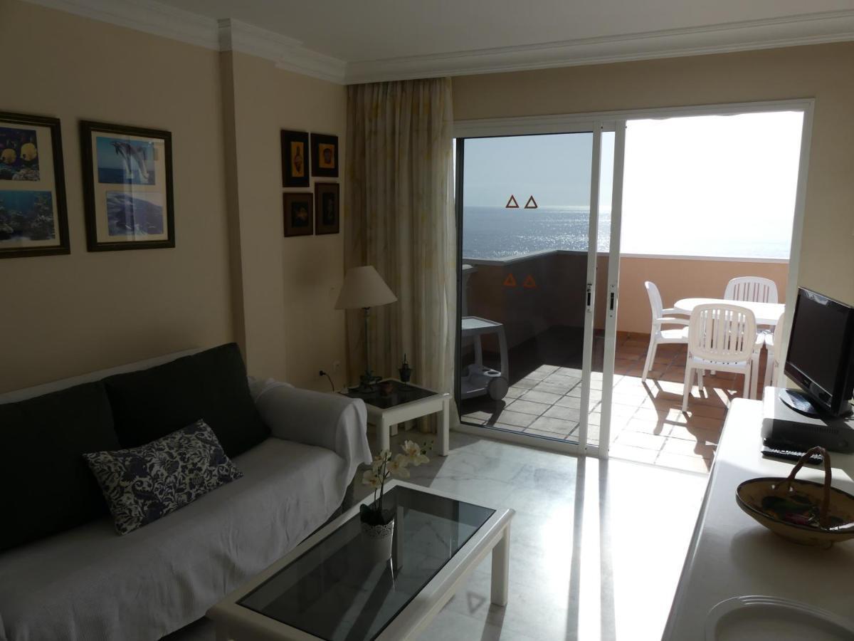 Enjoy Holiday-Wonderful Views Apartment Acantilado de los Gigantes Luaran gambar