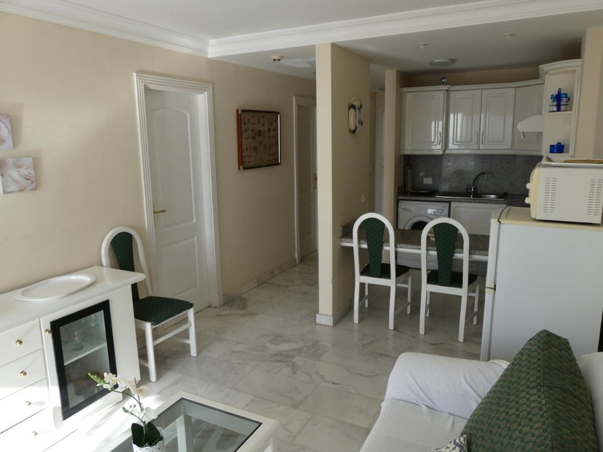 Enjoy Holiday-Wonderful Views Apartment Acantilado de los Gigantes Luaran gambar